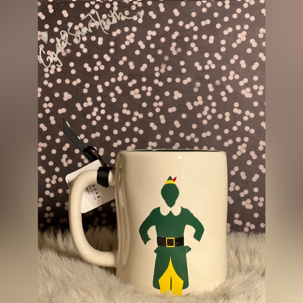 Rae Dunn Elf mug
